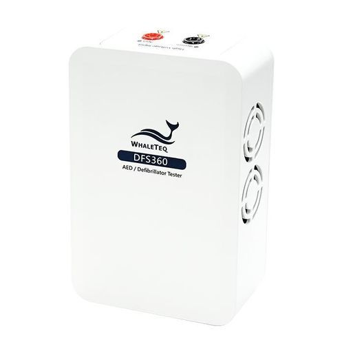 Tester di controllo - DFS360 - WhaleTeq Co., Ltd - di segnale / di defibrillatore esterno