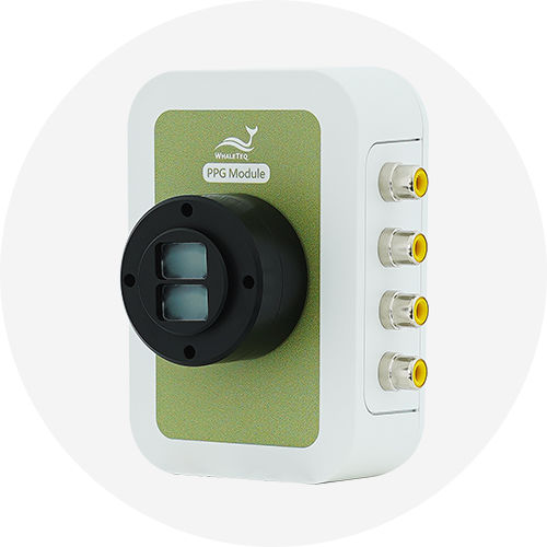 Modulo di controllo - PPG-2R-880 - WhaleTeq Co., Ltd - di trattamento dati / di telemonitoraggio / di segni vitali