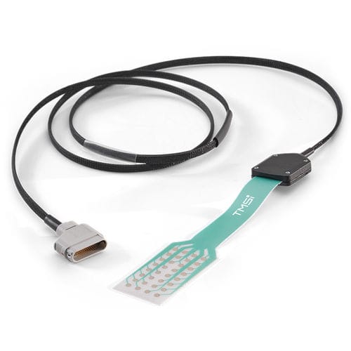 Elettrodo EMG - TMSi systems - cutaneo / dritto