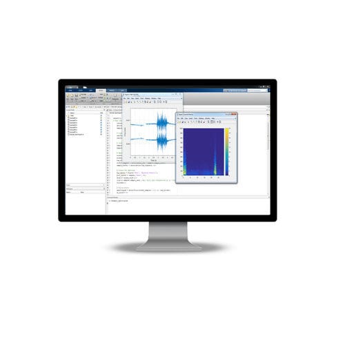 Software di analisi - MATLAB - TMSi systems - di visualizzazione / di acquisizione / d’importazione