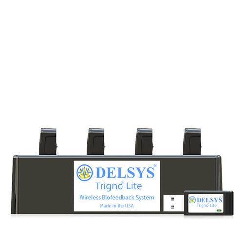 Elettromiografo portatile - Trigno™ Lite  - Delsys - con connessione wireless / con biofeedback