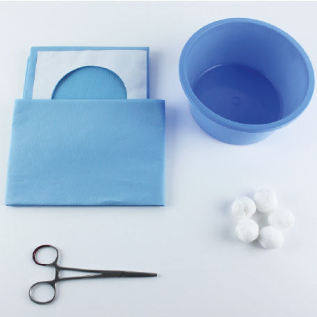 Kit medico per anestesia - SUBMED - sterile