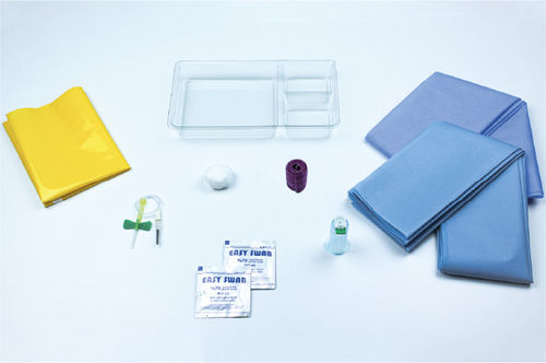 Kit per prelievo di sangue - SUBMED