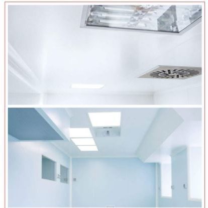 Soffitto modulare per camera bianca - LPS - LeoCon Group