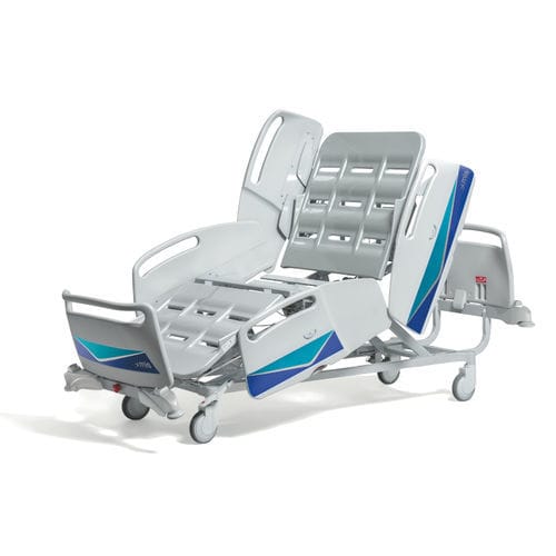 Letto medico - LH620 - LeoCon Group - per terapia intensiva / elettrico / meccanico