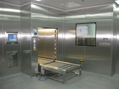 Cappa di campionamento - LeoCon Group - da laboratorio / per l'industria farmaceutica / da terra