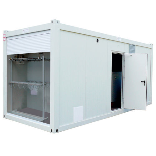 Generatore di ossigeno medico - M-DGS1/K - LeoCon Group - container