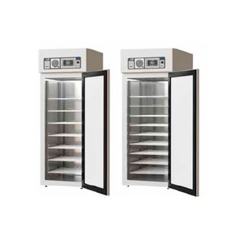 Congelatore da laboratorio - LeoCon Group - di sicurezza / per plasma ematico / medico