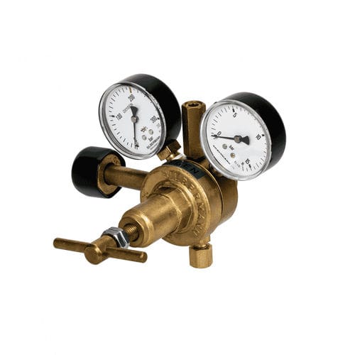 Regolatore di pressione O2 - Silbermann Technologies - di CO2 / N2O / di diazoto