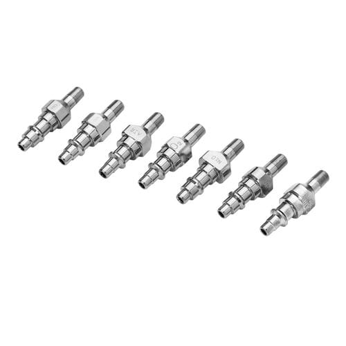 Raccordo ENV - 31 series - Silbermann Technologies - per gas medicali