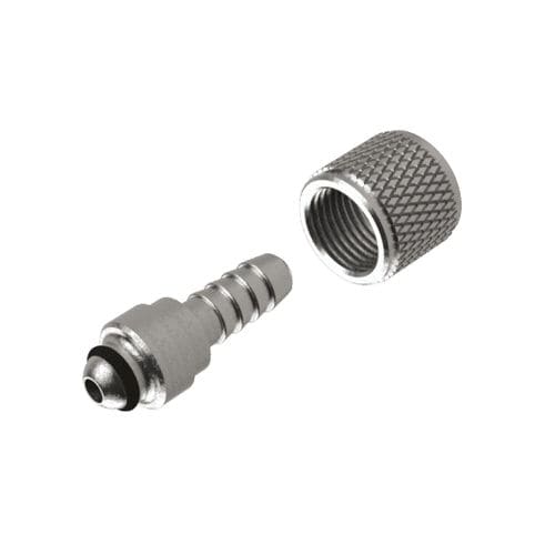 Adattatore maschio - 22 series - Silbermann Technologies - DISS / per il settore medico / per gas medicali