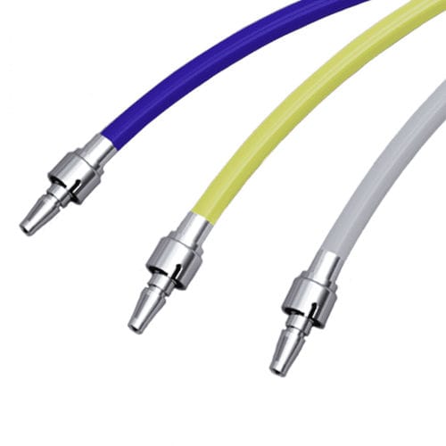 Tubo per gas medicali - Silbermann Technologies - dritto / flessibile