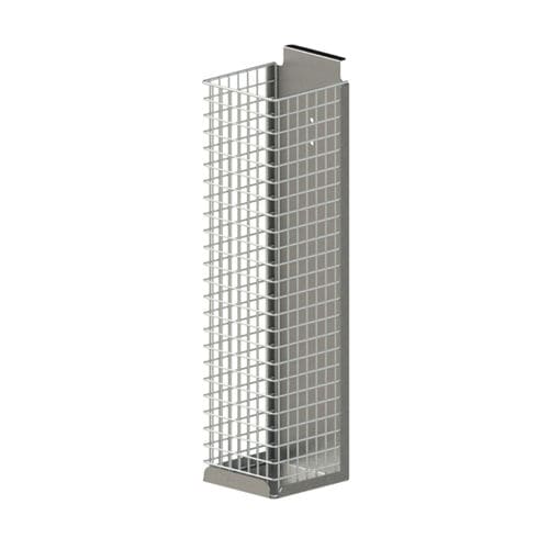 Supporto per catetere - 4273355 - Silbermann Technologies - a clip / in alluminio / in acciaio inossidabile