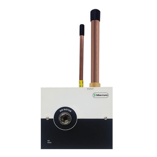 Presa DIN - 7190011 - Silbermann Technologies - ENV / d'aria