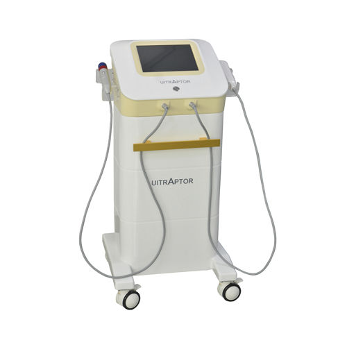 Unità di body contouring HIFU - Ultraptor - Leaflife Technology - su carrello