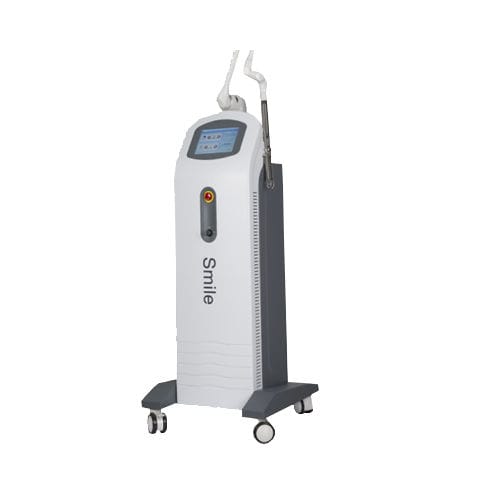 Laser per trattamento delle cicatrici - Leaflife Technology - per trattamento dell'acne / CO2 / su carrello