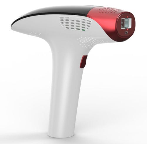 Sistema IPL per epilazione - LeafSmooth - Leaflife Technology - per trattamento dell'acne / per ringiovanimento cutaneo / palmare