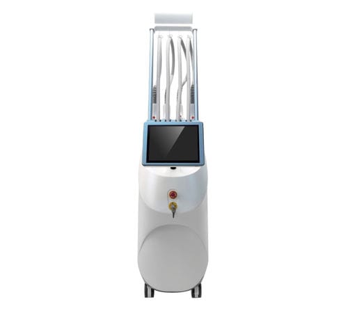 Laser per lipolisi - CarverShape - Leaflife Technology - diodo / su carrello