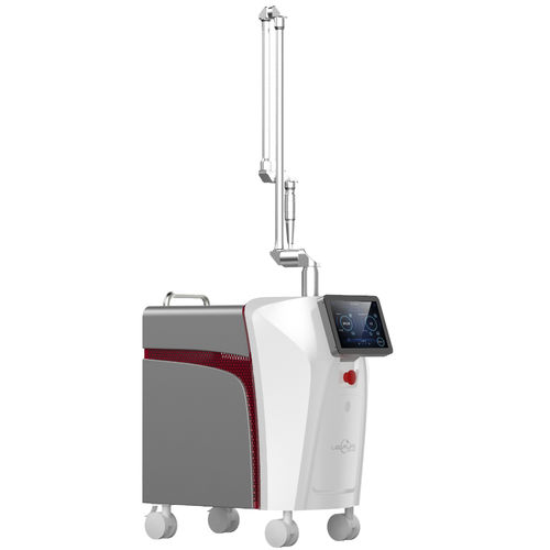 Laser per lesioni pigmentate - LeaflPure Echo - Leaflife Technology - per rimozione di tatuaggi / Nd:YAG / su carrello