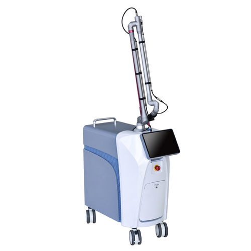 Laser per lesioni pigmentate - LeaflPure Duo - Leaflife Technology - per rimozione di tatuaggi / Nd:YAG / su carrello