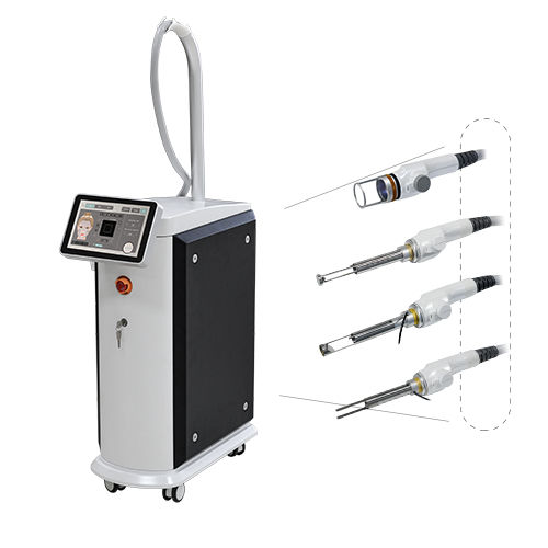 Laser per trattamento delle cicatrici - Selles II - Leaflife Technology - Erbio:vetro / su carrello