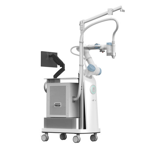 Laser per epilazione - Rocozyer Depi. - Leaflife Technology - diodo / su carrello