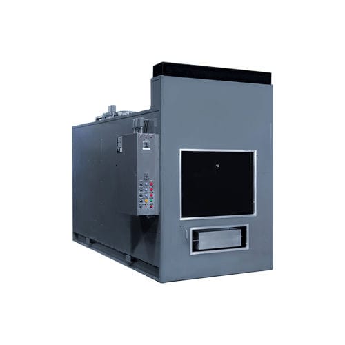 Forno crematorio - N-20SA - BL Cremation Systems, Inc. - mortuario / in acciaio inossidabile / a pavimento