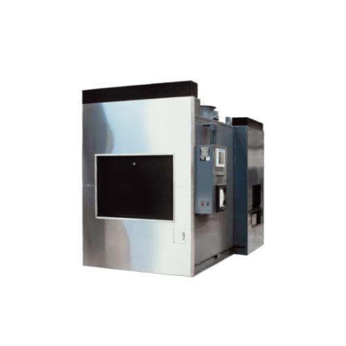 Forno crematorio - Phoenix II-1 - BL Cremation Systems, Inc. - mortuario / in acciaio inossidabile / a pavimento