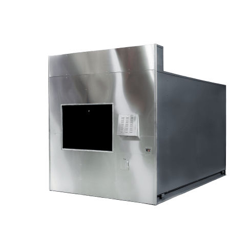 Forno crematorio - Phoenix II-3 - BL Cremation Systems, Inc. - mortuario / in acciaio inossidabile / a pavimento