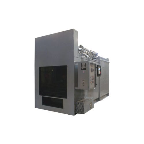 Inceneritore crematorio - BLI 800 MW - BL Cremation Systems, Inc. - per rifiuti sanitari / per rifiuti / a pavimento