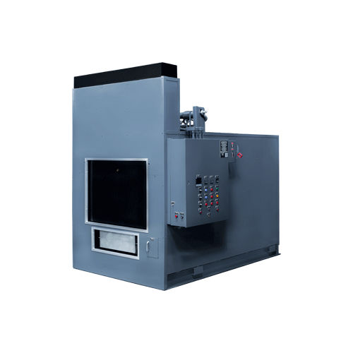 Forno crematorio - BLP 200 - BL Cremation Systems, Inc. - per animali / a pavimento / automatico
