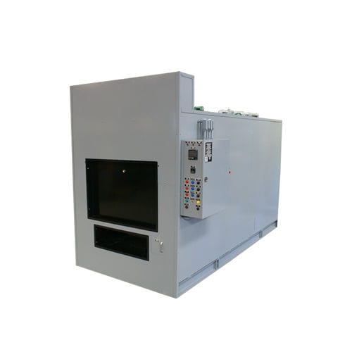 Forno crematorio - BLP 500  - BL Cremation Systems, Inc. - per animali / a pavimento / automatico