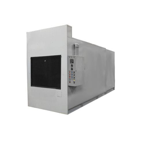 Forno crematorio - BLP 2000 - BL Cremation Systems, Inc. - per animali / a pavimento / automatico