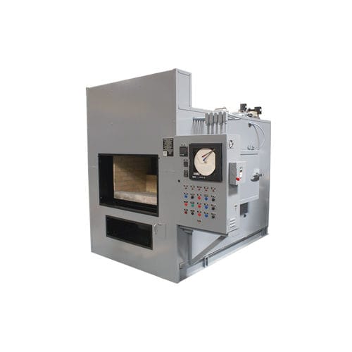 Forno crematorio - BLP 200 M3 - BL Cremation Systems, Inc. - per animali / a pavimento / automatico