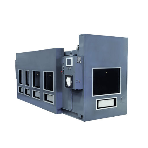 Forno crematorio - BLP 750 M5 - BL Cremation Systems, Inc. - per animali / a pavimento / automatico