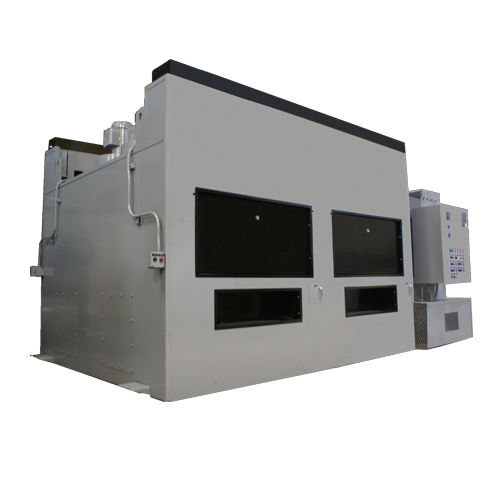 Forno crematorio - BLP 1000 M-4  - BL Cremation Systems, Inc. - per animali / a pavimento / automatico