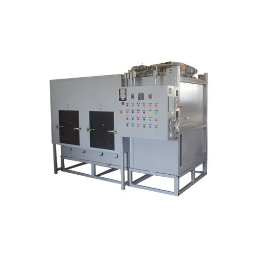 Inceneritore crematorio - BLI 400 M4 - BL Cremation Systems, Inc. - per animali / a pavimento / automatico