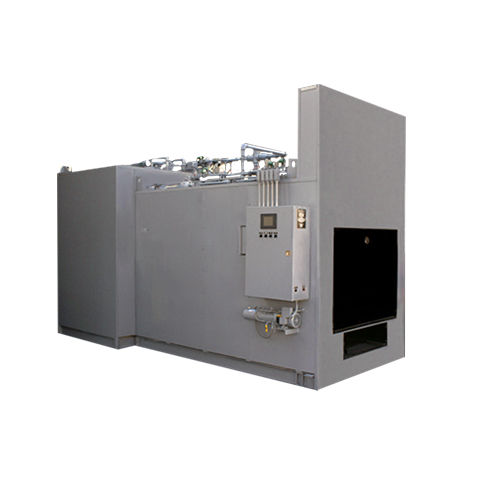 Inceneritore crematorio - BLI 1500 - BL Cremation Systems, Inc. - per animali / a pavimento / automatico
