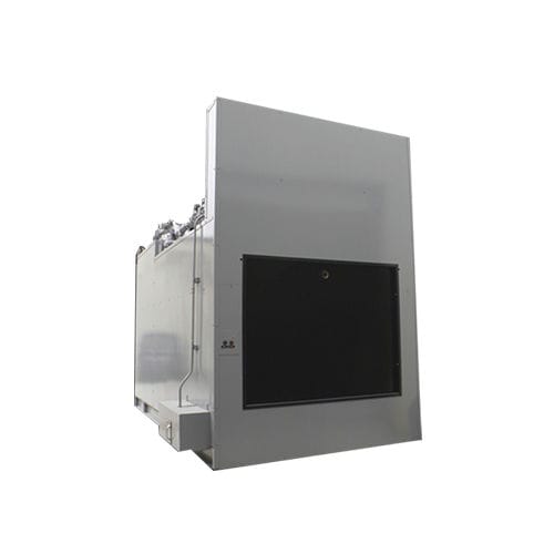 Inceneritore crematorio - BLI 2500 - BL Cremation Systems, Inc. - per animali / a pavimento / automatico