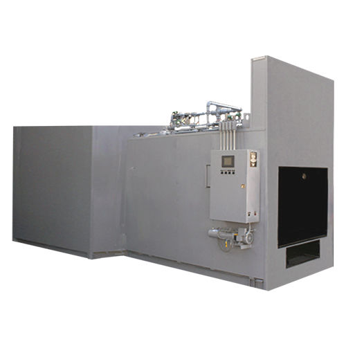 Inceneritore crematorio - BLI 5000 - BL Cremation Systems, Inc. - per animali / a pavimento / automatico