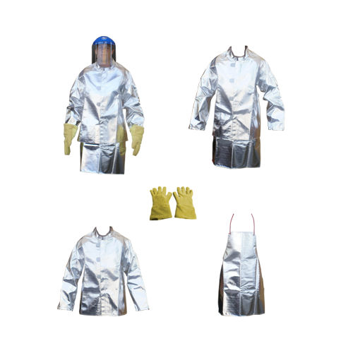 Tuta protettiva unisex - BL Cremation Systems, Inc. - bianca