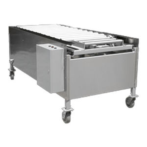 Tavolo di lavaggio salme - BL Cremation Systems, Inc. - rettangolare / in acciaio inossidabile