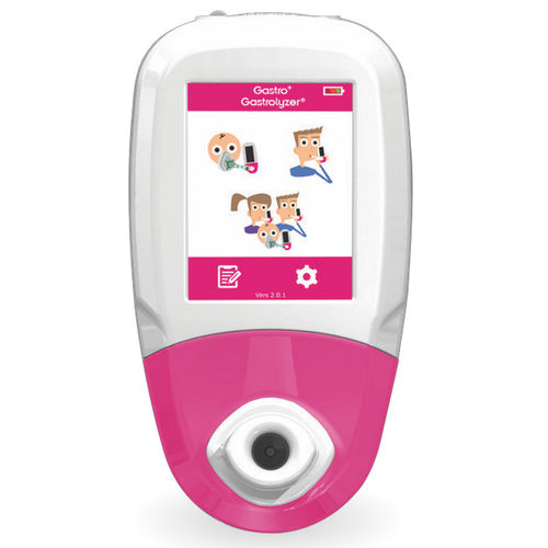 Analizzatore dell'idrogeno espirato - Gastro+™ - coVita - di metano / SIBO / elettronico