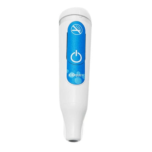 Monitor paziente portatile - iCOquit® - coVita - di monossido di carbonio / clinico