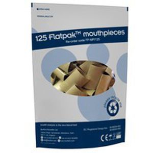 Boccaglio per spirometro - Flatpak - coVita - monouso