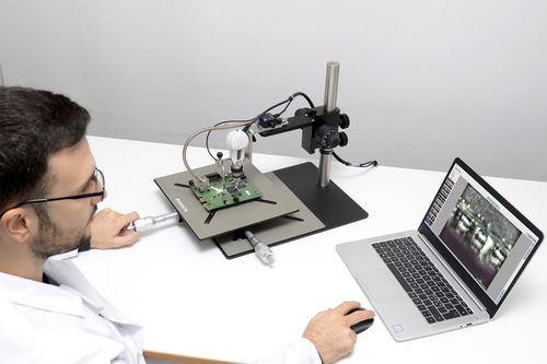Sistema di ispezione ottico - BGA-002 - Inspectis