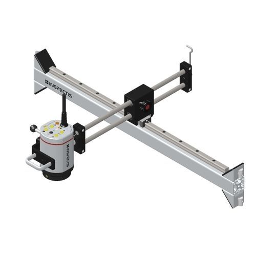 Microscopio ottico - HD-016-IN - Inspectis - digitale / per ispezione / con zoom