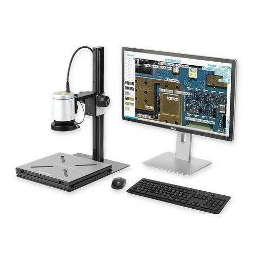 Microscopio digitale - U30s - Inspectis - da laboratorio / per ispezione / comparatore