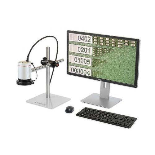 Microscopio per ispezione - HD-016-KIT-SOFT - Inspectis - ottico / digitale / da laboratorio