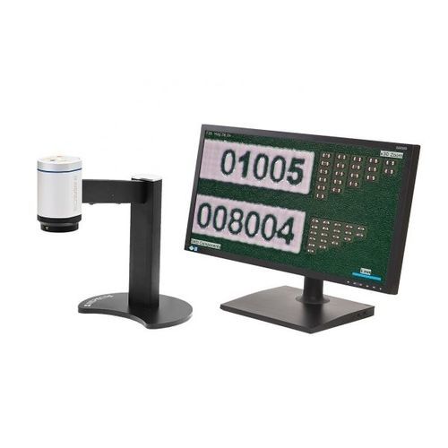 Microscopio ottico - HD-012 - Inspectis - digitale / per ispezione / da banco